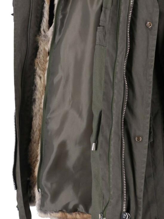 26FW 드루모어 자켓 DJ100FJZ490 Green - DRUMOHR