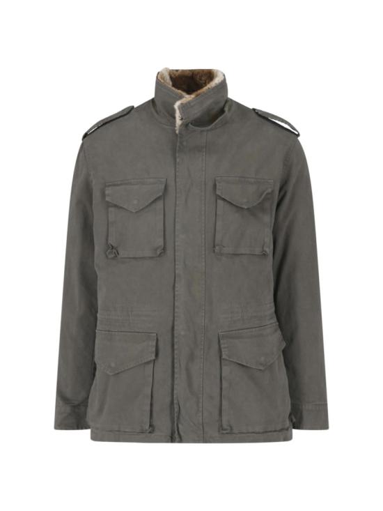 26FW 드루모어 자켓 DJ100FJZ490 Green