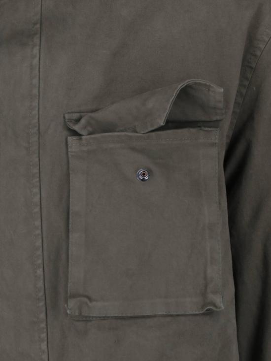 26FW 드루모어 자켓 DJ100FJZ490 Green - DRUMOHR
