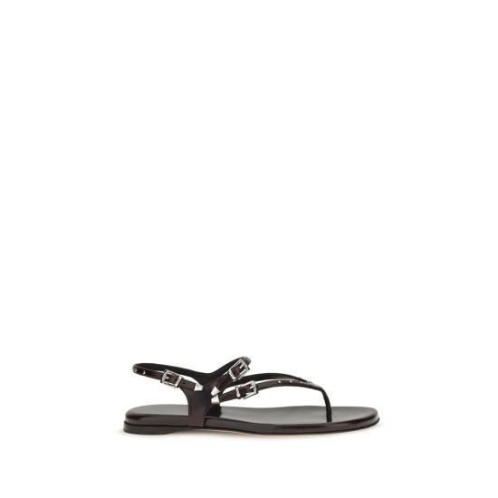 26FW 끌로에 샌들 CHCH26A19YUK615BB BLACK