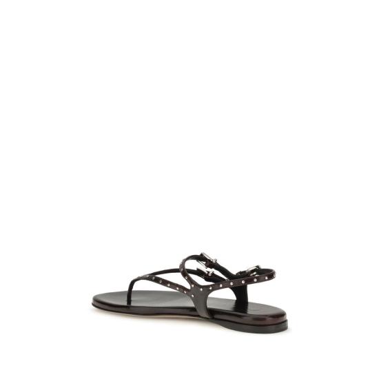 26FW 끌로에 샌들 CHCH26A19YUK615BB BLACK - CHLOE