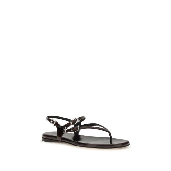 26FW 끌로에 샌들 CHCH26A19YUK615BB BLACK - CHLOE