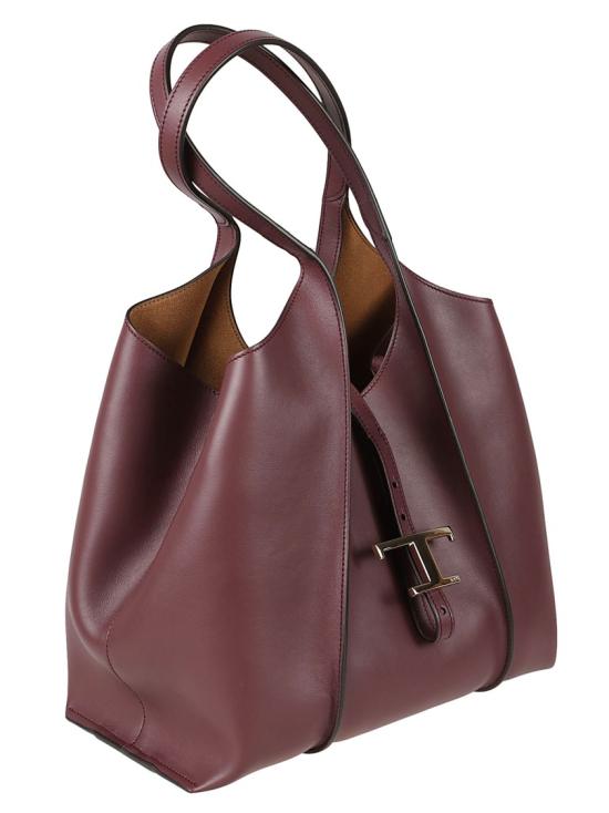 26FW 토즈 토트백 XBWTSBA0200RORR802 Brown - TODS