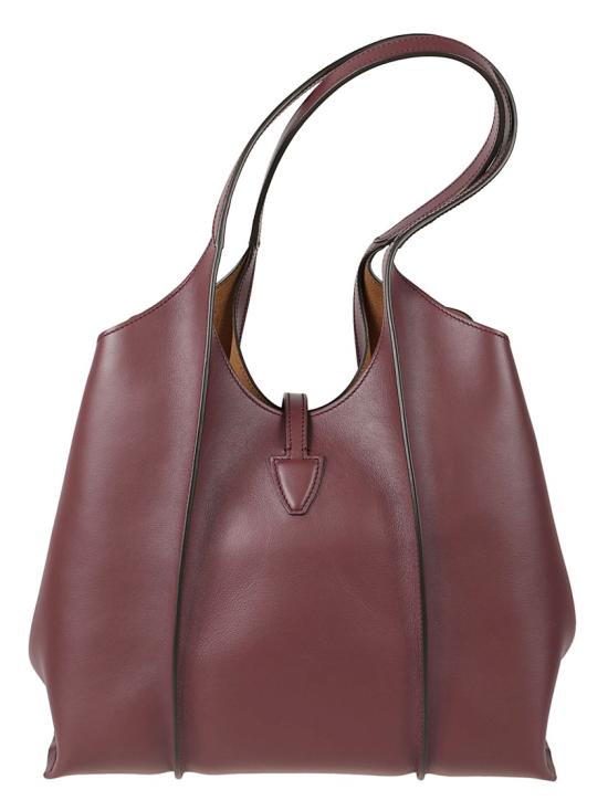 26FW 토즈 토트백 XBWTSBA0200RORR802 Brown - TODS