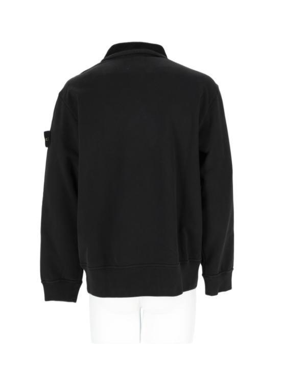  스톤 아일랜드 탑 L2S156100021 S0A20V0029 Black - STONE ISLAND
