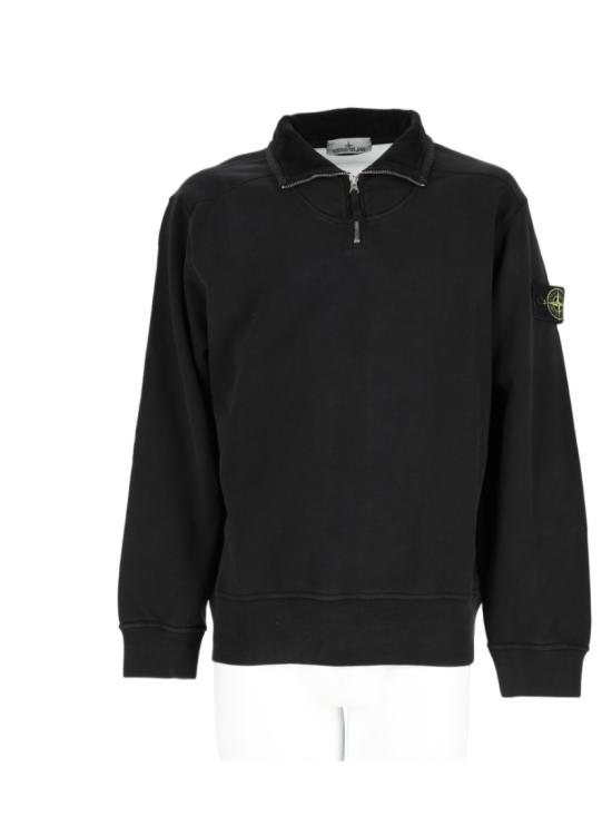 스톤 아일랜드 탑 L2S156100021 S0A20V0029 Black