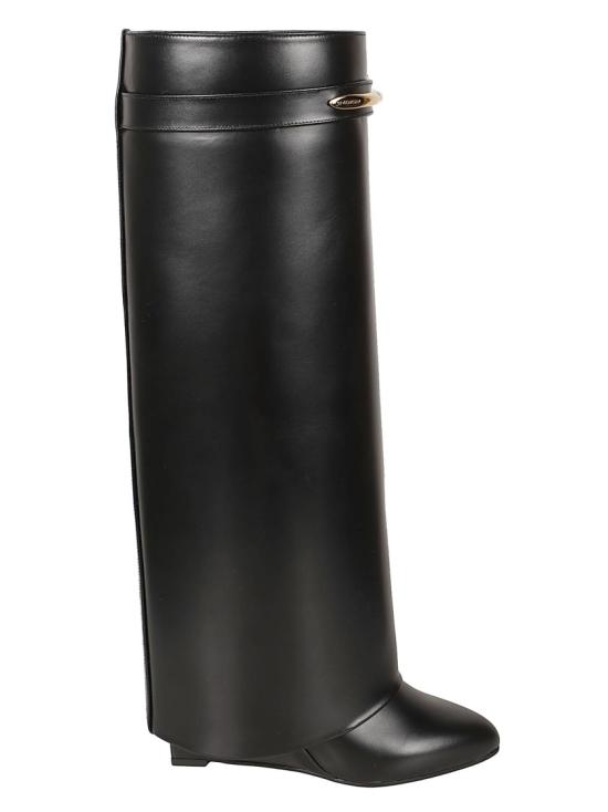 26FW 지방시 부츠 BE703XE1J7001 Black