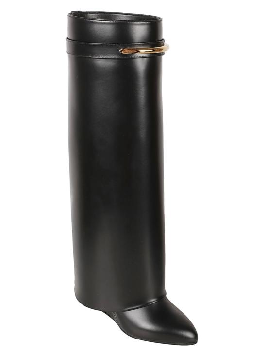 26FW 지방시 부츠 BE703XE1J7001 Black - GIVENCHY