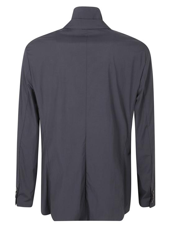 26FW 엠포리오 아르마니 자켓 EM007078AF27876UB118 Grey - EMPORIO ARMANI