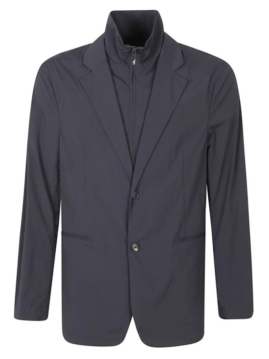 26FW 엠포리오 아르마니 자켓 EM007078AF27876UB118 Grey