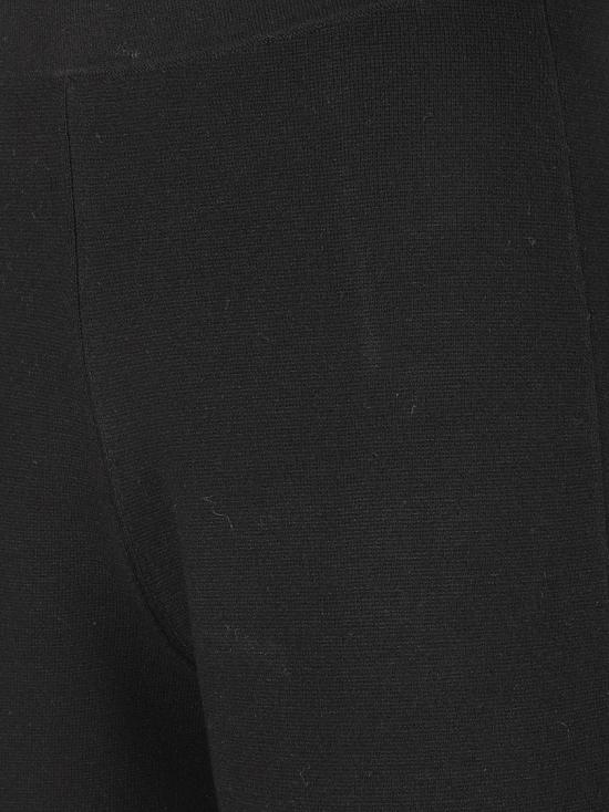 26FW 막스마라 수트 팬츠 2626336011600 003 Black - MAX MARA