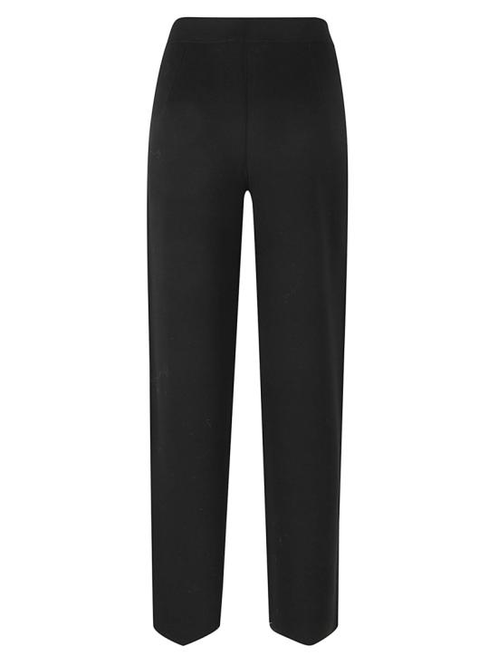 26FW 막스마라 수트 팬츠 2626336011600 003 Black - MAX MARA