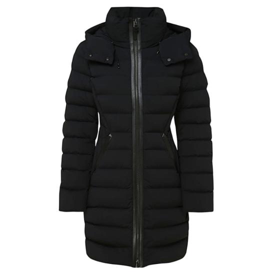 26FW 맥케이지 롱패딩 FARRENZC0001 Black