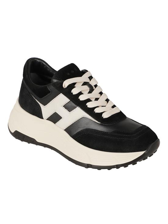 26FW 호간 스니커즈 HXW6690FR30UHG1023 Black - HOGAN