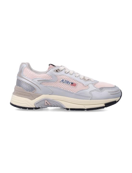 26FW 오트리 HYPERWAY 하이퍼웨이 스니커즈 HYLWMV18SP Grey