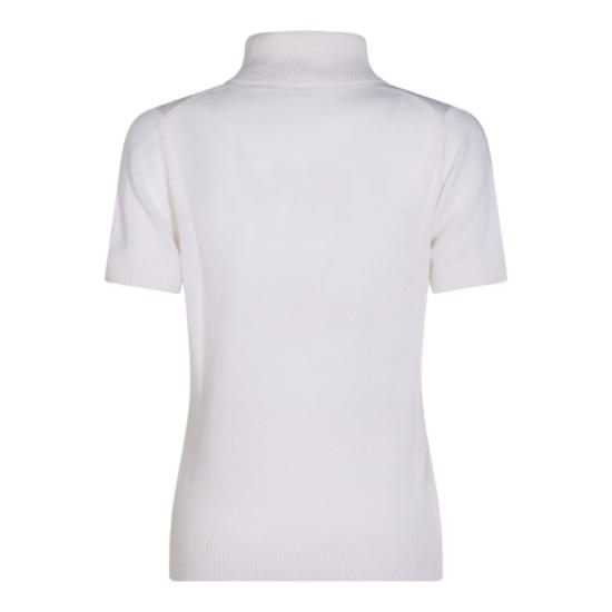 26FW 얼루드 니트웨어 2651117540 White - ALLUDE