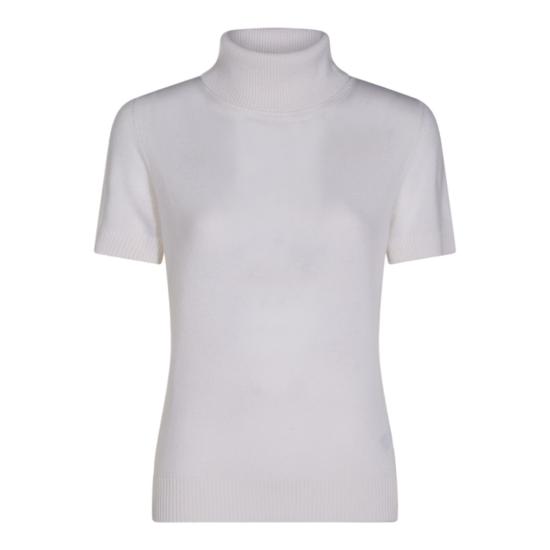 26FW 얼루드 니트웨어 2651117540 White