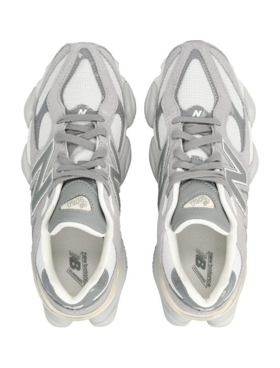 26FW 뉴발란스 9060 스니커즈 U90609Z4ANGORA White - NEW BALANCE