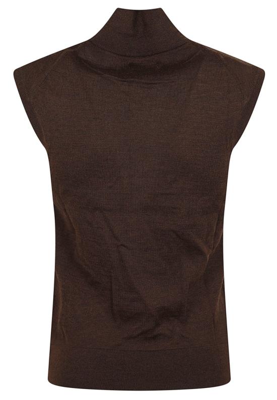 26FW 폴로 랄프로렌 니트웨어 211B17733 001 Brown - POLO RALPH LAUREN