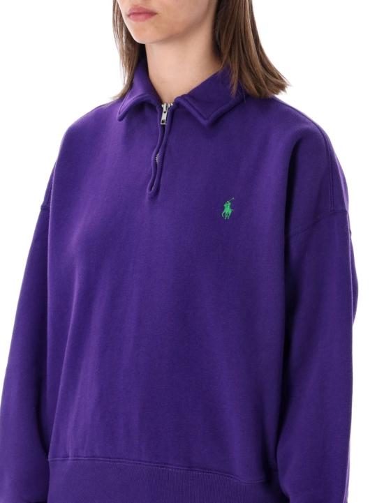26FW 폴로 랄프로렌 탑 211B18685015 Blue - POLO RALPH LAUREN