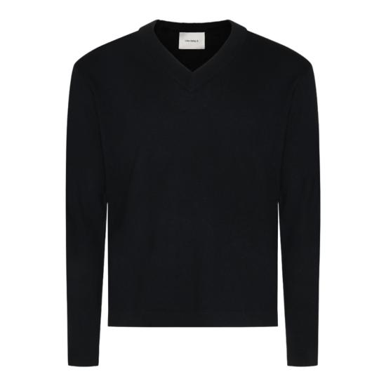 26FW 리사 양 니트웨어 3024010BL Black