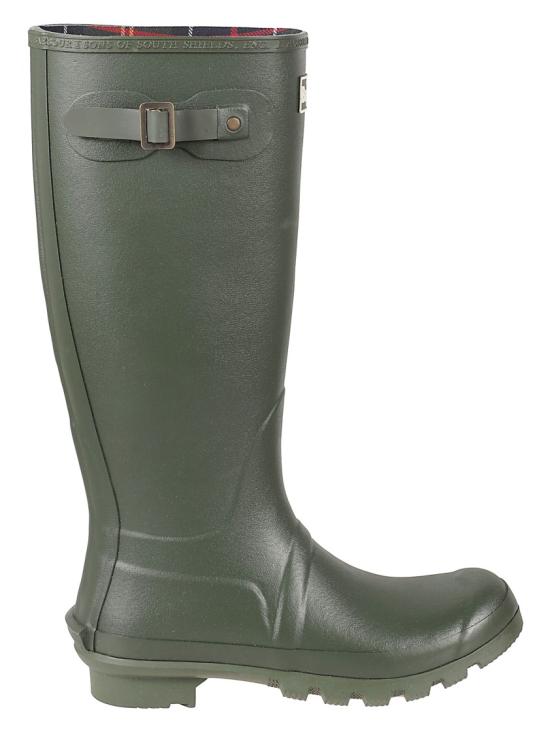 26FW 바버 부츠 MRF0010MRFOL51 Green