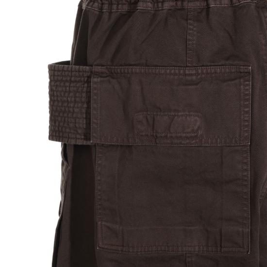 26FW 다크쉐도우 트레이닝/조거 팬츠 DU02F6394TW78 Brown - DRKSHDW