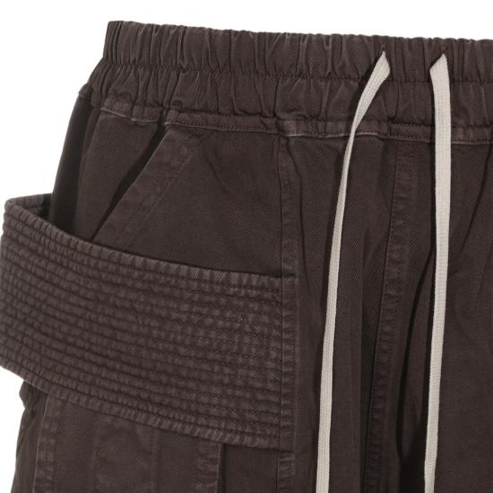 26FW 다크쉐도우 트레이닝/조거 팬츠 DU02F6394TW78 Brown - DRKSHDW