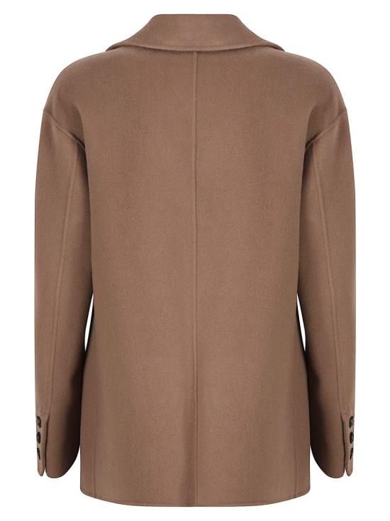 26FW 막스마라 자켓 2629046041600 097 Brown - MAX MARA