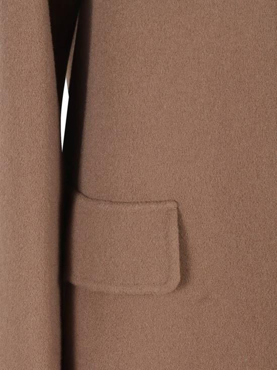 26FW 막스마라 자켓 2629046041600 097 Brown - MAX MARA