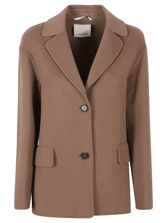 26FW 막스마라 자켓 2629046041600 097 Brown