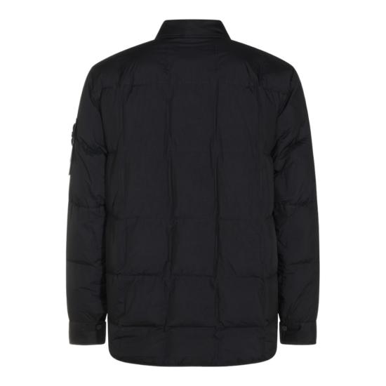 26FW 스톤 아일랜드 자켓 L2S154100033S0A23V0029 Black - STONE ISLAND
