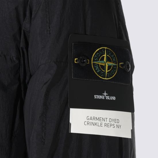 26FW 스톤 아일랜드 자켓 L2S154100033S0A23V0029 Black - STONE ISLAND