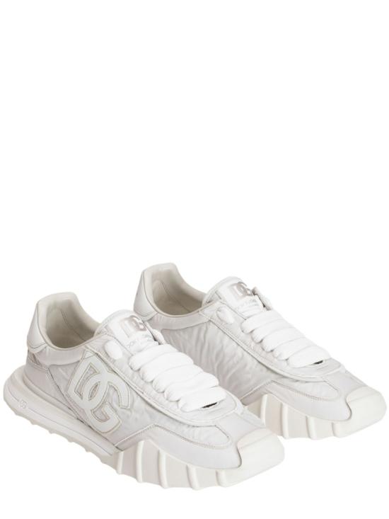 26FW 돌체앤가바나 스니커즈 CS2384A092086159 White - DOLCE & GABBANA