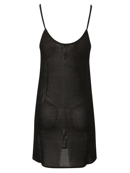 26FW 끌로에 원피스 CH26AMR06830001 Black - CHLOE