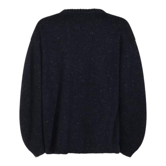 26FW 파비아나 필리피 니트웨어 MAD216F016M2585146 Black - FABIANA FILIPPI