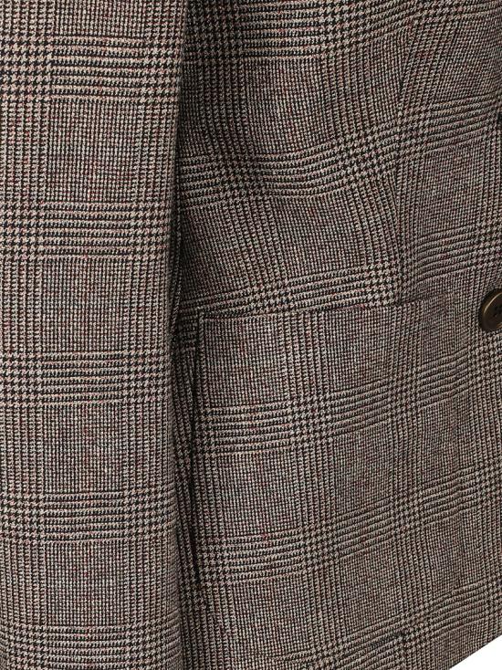 26FW 버버리 수트 자켓 8127798 C6176 Brown - BURBERRY
