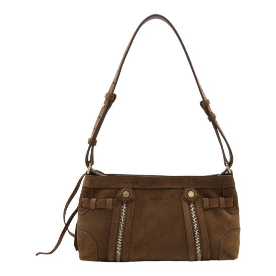 26FW 자딕앤볼테르 숄더백 LWBA04539201 Brown - ZADIG & VOLTAIRE