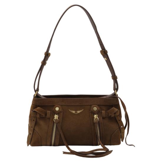 26FW 자딕앤볼테르 숄더백 LWBA04539201 Brown