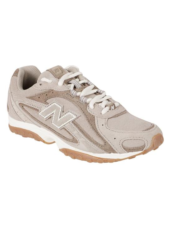 26FW 뉴발란스 204L 스웨이드 스니커즈 U204L3GD MUSHR Neutrals - NEW BALANCE