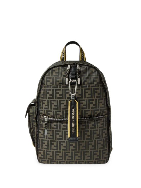 26FW 펜디 백팩 7VZ096B12NF1PR4 Brown