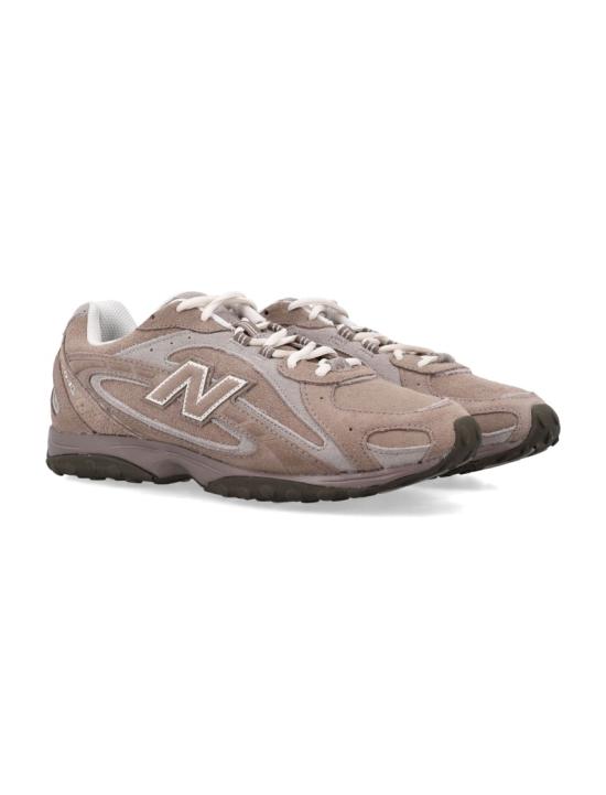 26FW 뉴발란스 204L 스웨이드 스니커즈 U204LMMAMUS Grey - NEW BALANCE