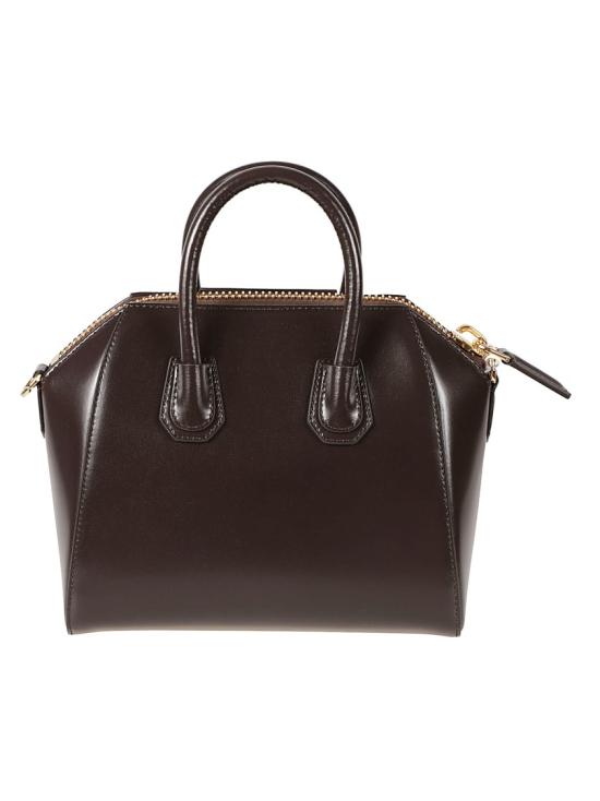 26FW 지방시 안티고나 박스 레더 미니백 BB5148B13A206 Black - GIVENCHY