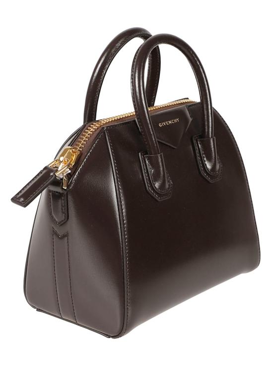 26FW 지방시 안티고나 박스 레더 미니백 BB5148B13A206 Black - GIVENCHY