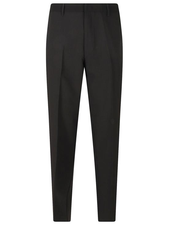 26FW 엠포리오 아르마니 스트레이트 팬츠 EM006775AF28011UC001 Black