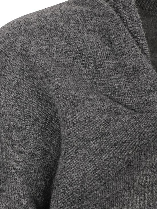 26FW 마르지엘라 니트웨어 S51HL0055WM13302859 Grey - MAISON MARGIELA
