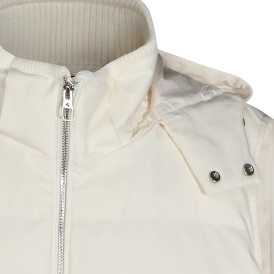 26FW 몬테꼬레 패딩 조끼 F11MUWX99718502 White - MONTECORE