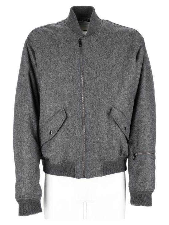 26FW 돌체앤가바나 봄버 자켓 G9CLAT FU291S8292 Grey