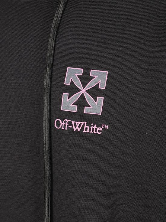 26FW 오프화이트 탑 44MBB085F26F008001 Black - OFF WHITE