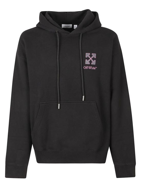 26FW 오프화이트 탑 44MBB085F26F008001 Black